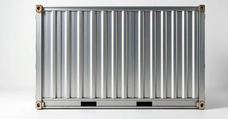 Alugar container