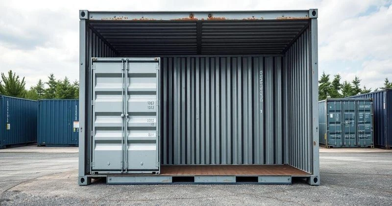 Aluguel de container em Mato Grosso