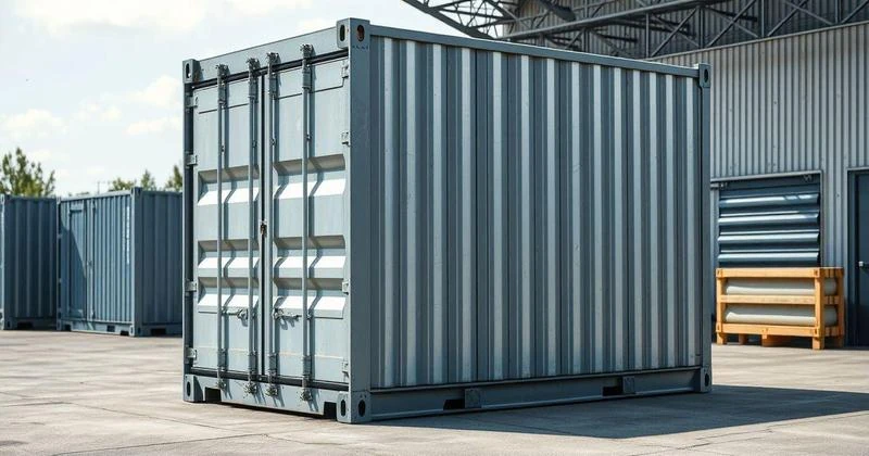 Aluguel de container em São Paulo