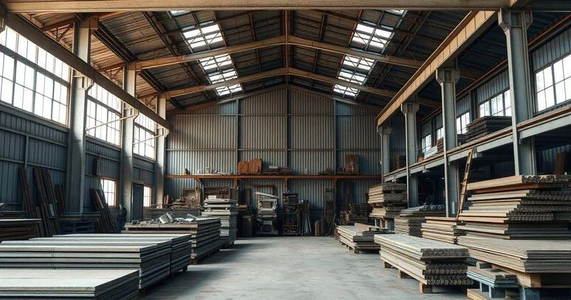 Caldeiraria em São Paulo