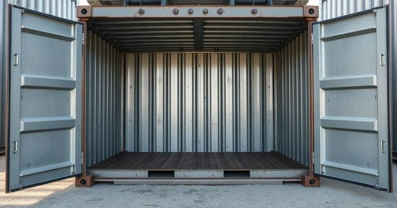 Container para alugar preço