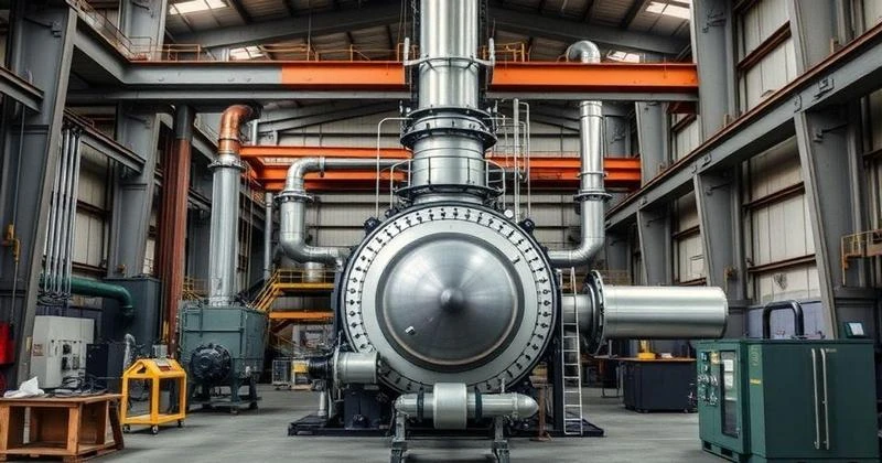 Empresa de caldeiraria em Mato Grosso