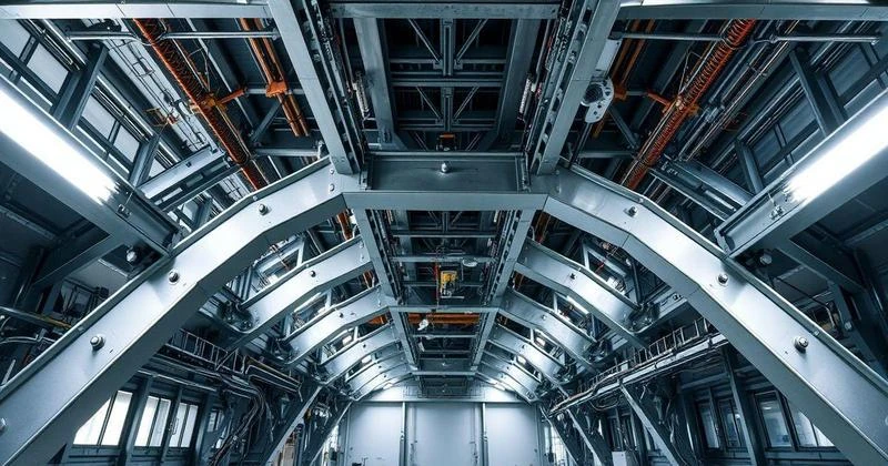 Empresa de montagem industrial em São Paulo