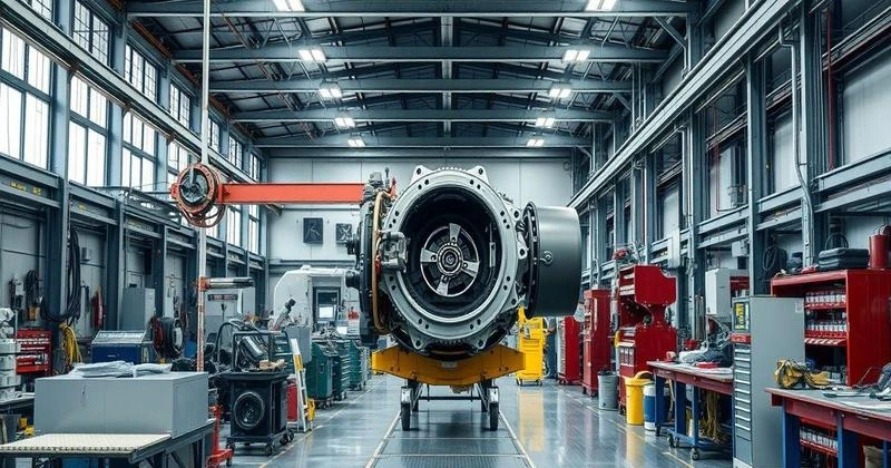 Empresas de manutenção e montagem industrial em Mato Grosso