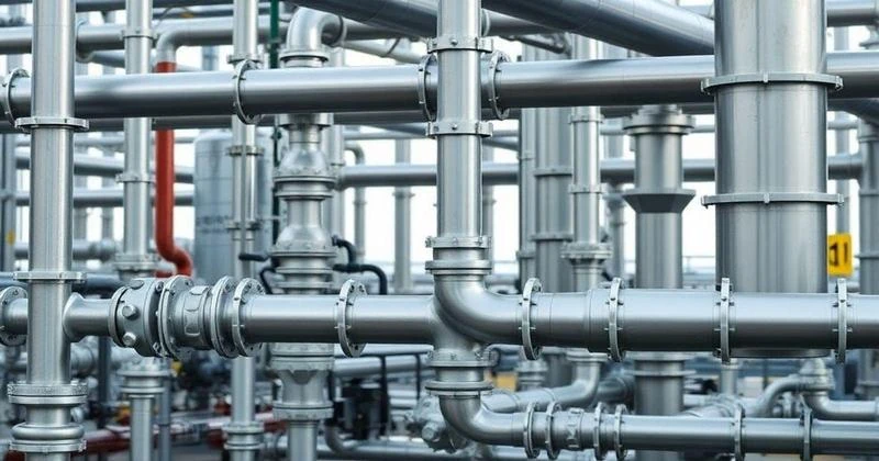 Instalação de tubulação de gás em Mato Grosso