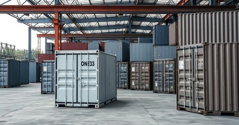 Locação de container