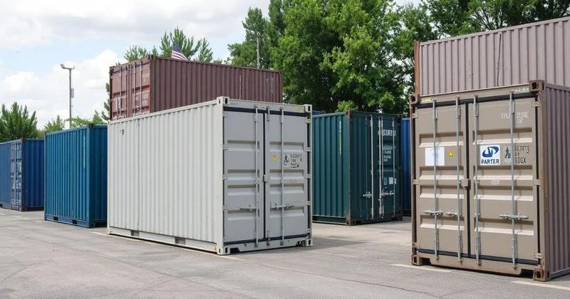 Locação de container em Mato Grosso