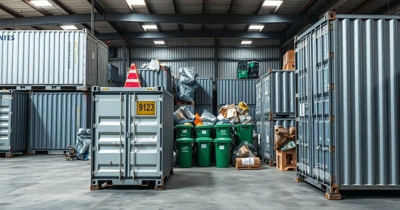 Locação de container em São Paulo