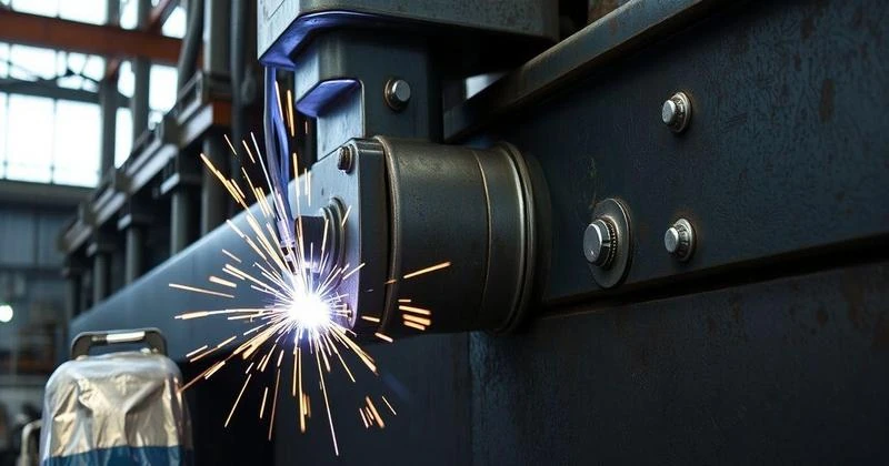 Solda industrial em Mato Grosso