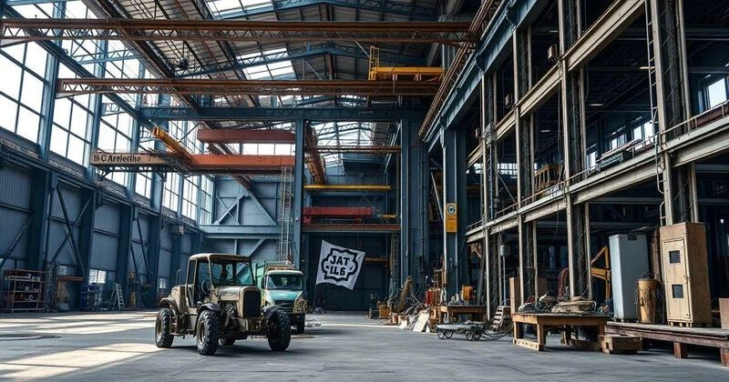 Soldagem industrial em Mato Grosso